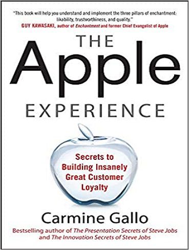 The Apple Experience تجربه اپل: رازهایی برای ساختن وفاداری عالی نسبت به مشتری