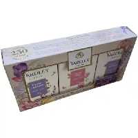 یاردلی پک صابون صورت 3 عددی Yardley