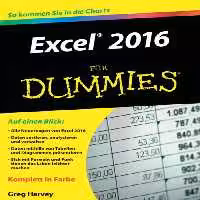 خرید و دانلود نسخه کامل کتاب Excel 2016 für Dummies