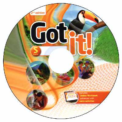 کتاب GOT IT STARTER اثر جمعی از نویسندگان انتشارات OXFORD