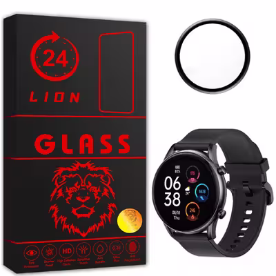محافظ صفحه نمایش لاین مدل RT007 مناسب برای ساعت هوشمند هایلو RT2 LS10