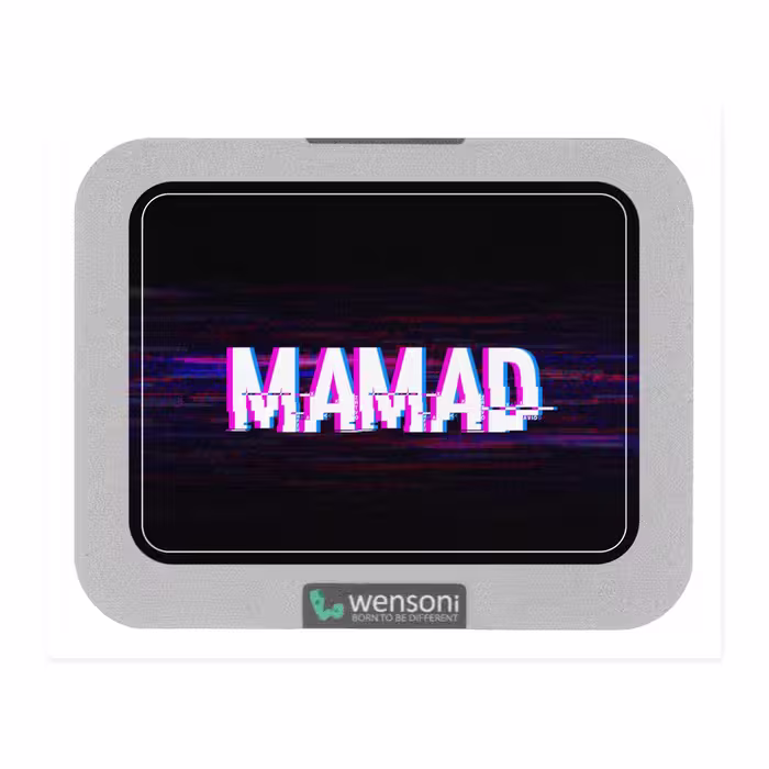 برچسب تاچ پد دسته بازی پلی استیشن 4 ونسونی طرح MAMAD