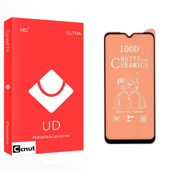محافظ صفحه نمایش مات کوکونات مدل UD Glass مناسب برای گوشی موبایل شیائومی NOT8 PRO | کالا برتری