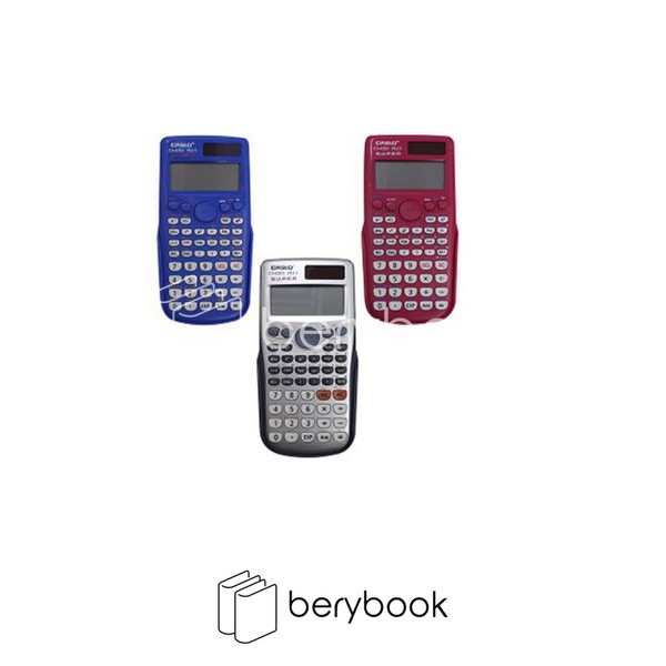 casio / ماشین حساب مهندسی / cs-82ES plus