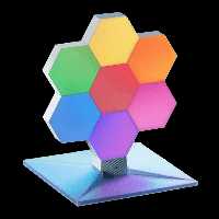 قیمت   خرید پنل نورپردازی هوشمند 7 تایی کولولایت Cololight Plus LS1617A7