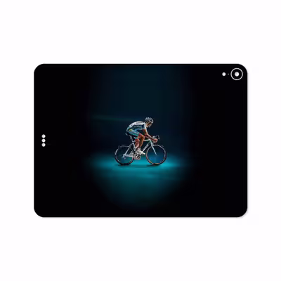برچسب پوششی ماهوت مدل Road cycling مناسب برای تبلت اپل iPad Pro 11 2018 A1980