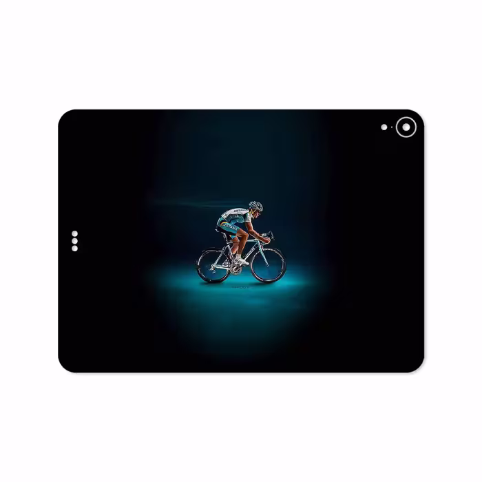 برچسب پوششی ماهوت مدل Road cycling مناسب برای تبلت اپل iPad Pro 11 2018 A1980