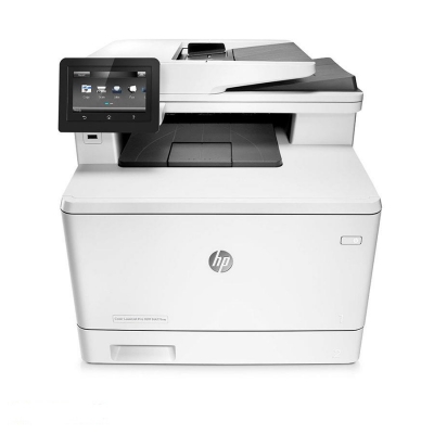 پرینتر چهارکاره رنگی 477FNW HP