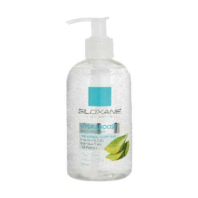ژل مرطوب کننده سیلوکسان مدل Aloevera حجم 300 میلی لیتر
