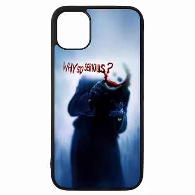 کاور طرح جوکر کد 11050646 مناسب برای گوشی موبایل اپل iphone 11 pro