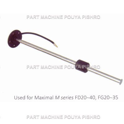 شناور باک لیفتراک ماکسیمال مدل Maximal Mseries FD20~40, FG20~35