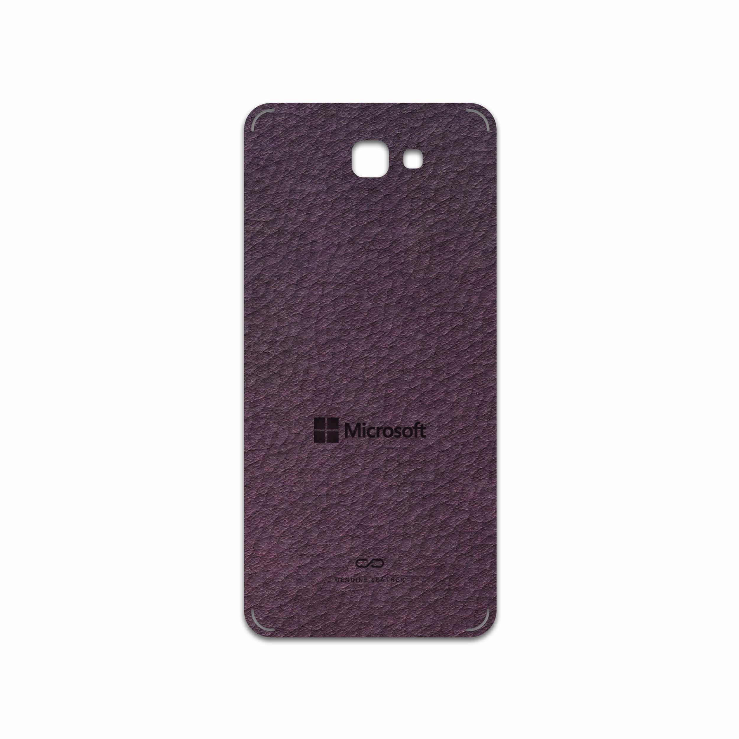 برچسب پوششی ماهوت مدل PL-MCRSFT مناسب برای گوشی موبایل سامسونگ Galaxy J7 Prime