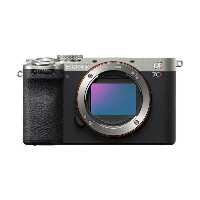 دوربین بدون آینه سونی Sony a7CR Mirrorless Camera body siver