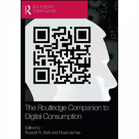 کتاب زبان اصلی The Routledge Companion to Digital Consumption 
