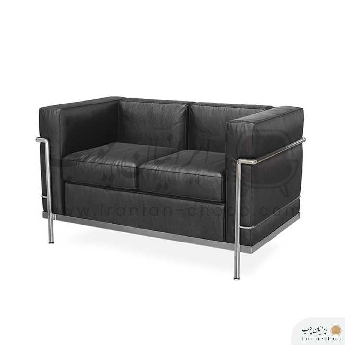 مبل اداری اروند دو نفره مدل 4016