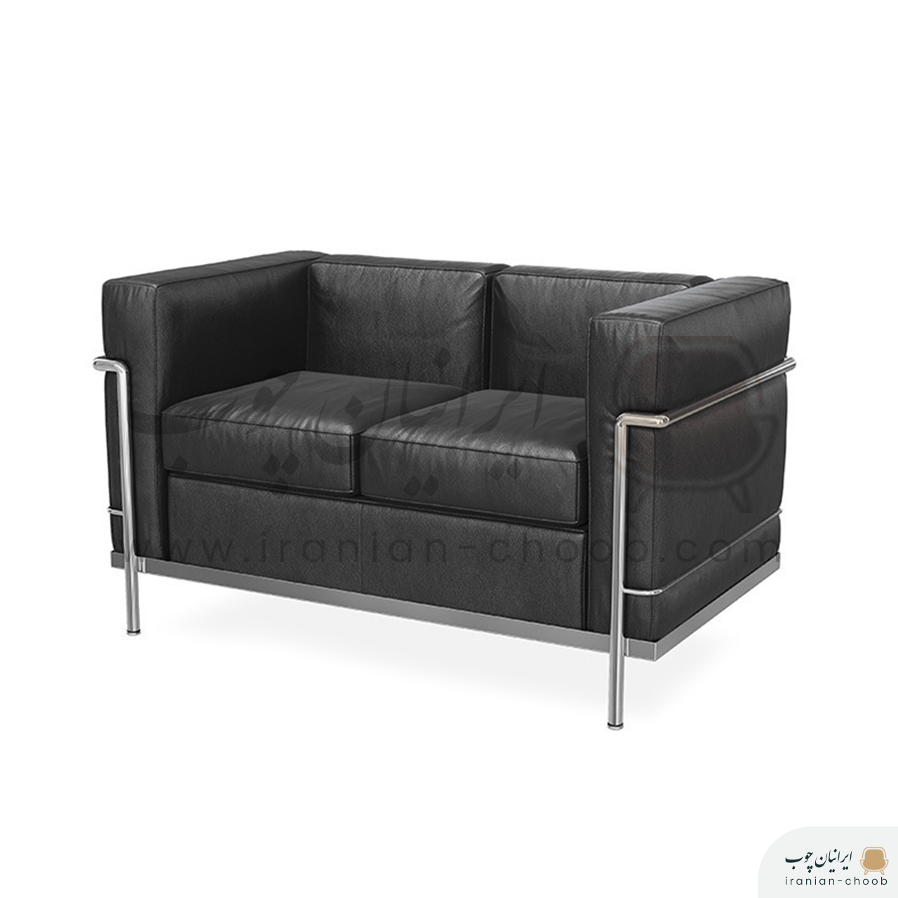 مبل اداری اروند دو نفره مدل 4016