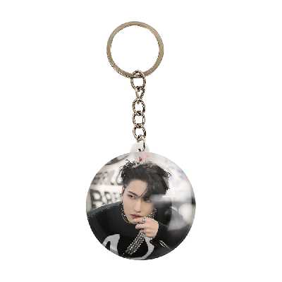 جاکلیدی خندالو مدل سونگهوا گروه ایتیز ATEEZ کد 21264