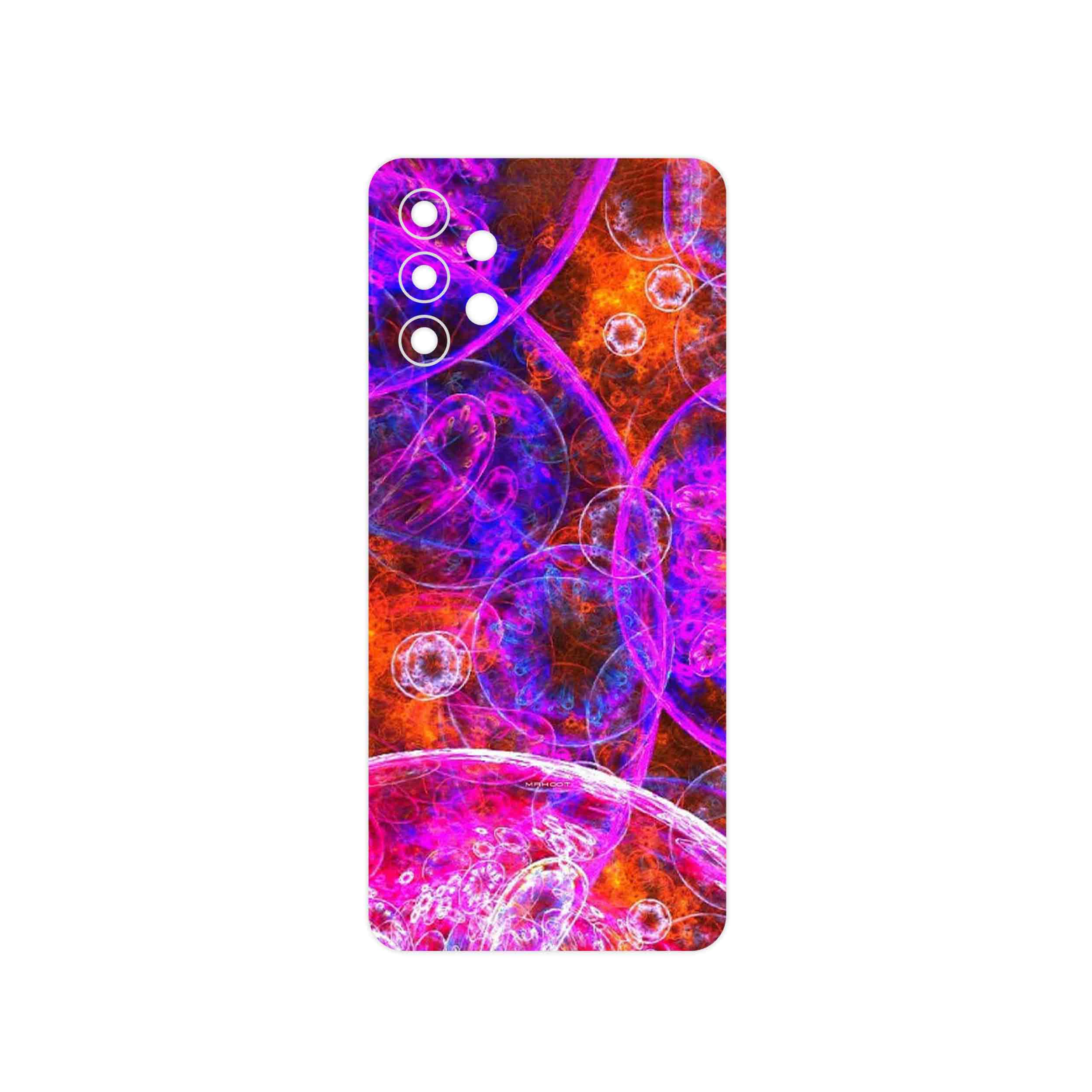 برچسب پوششی ماهوت مدل Inside Cell Digital Art مناسب برای گوشی موبایل سامسونگ Galaxy M32 5G