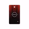 برچسب پوششی ماهوت مدل Nissan-Logo مناسب برای تبلت سامسونگ Galaxy Tab 4 7.0 2014 T231