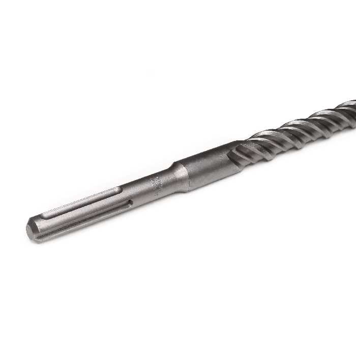 مته پنج شیار راک مدل MMA-RC800-30 سایز 30 میلیمتر