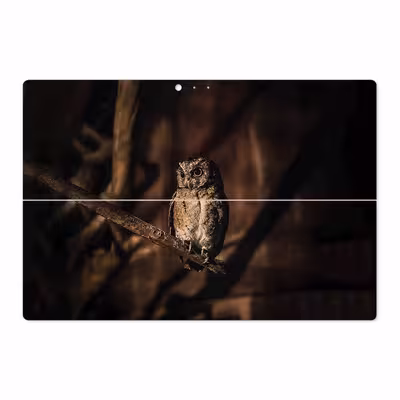 برچسب پوششی ماهوت مدل Owl مناسب برای تبلت مایکروسافت Surface Pro 3 2014