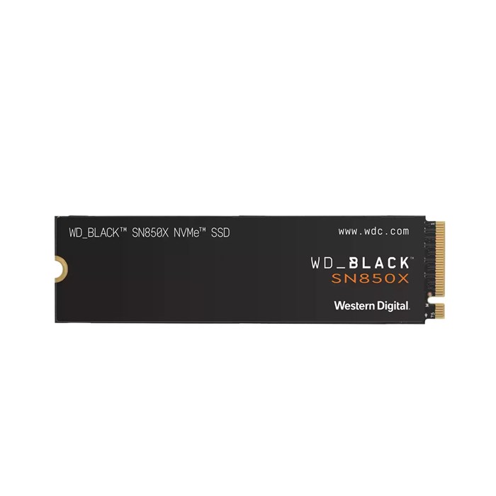 حافظه SSD وسترن دیجیتال مدل  BLACK SN850X   ظرفیت 1 ترابایت