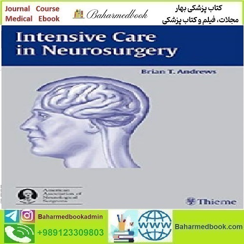 Intensive Care in Neurosurgery 2003 TRUE PDF price 1€ - کتاب پزشکی بهار