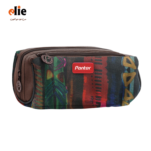 جامدادی پنتر مدل upsilon طرح 5