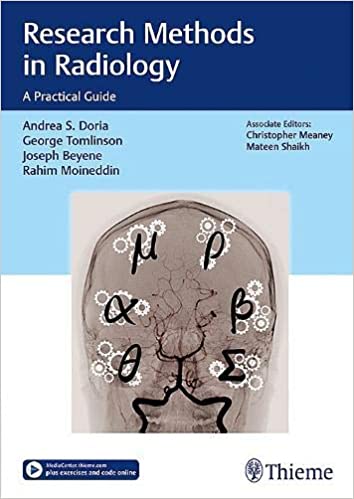 خرید و دانلود نسخه کامل کتاب Research Methods in Radiology A Practical Guide - PDF