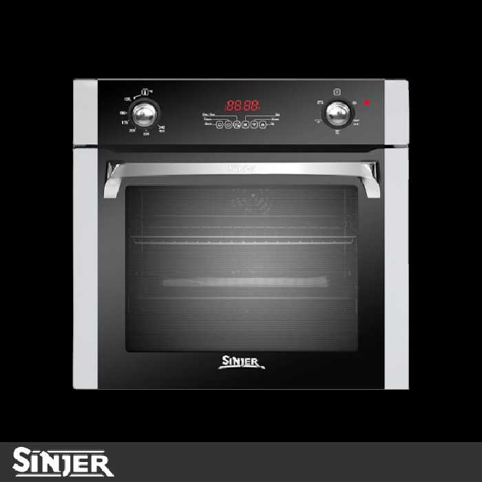 فر توکار سینجر مدل SM722 S