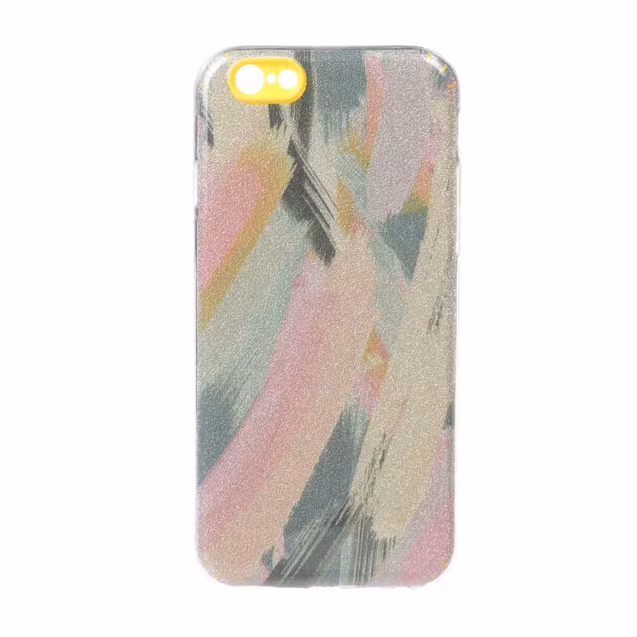 کاور مدل ابر و بادی کد 5214 مناسب برای گوشی موبایل اپل IPHONE 6/6S