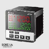 کنترلر دمای دلتا مدل DT330RA-0200