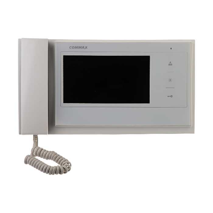 دربازکن تصویری مدل CDV-70K