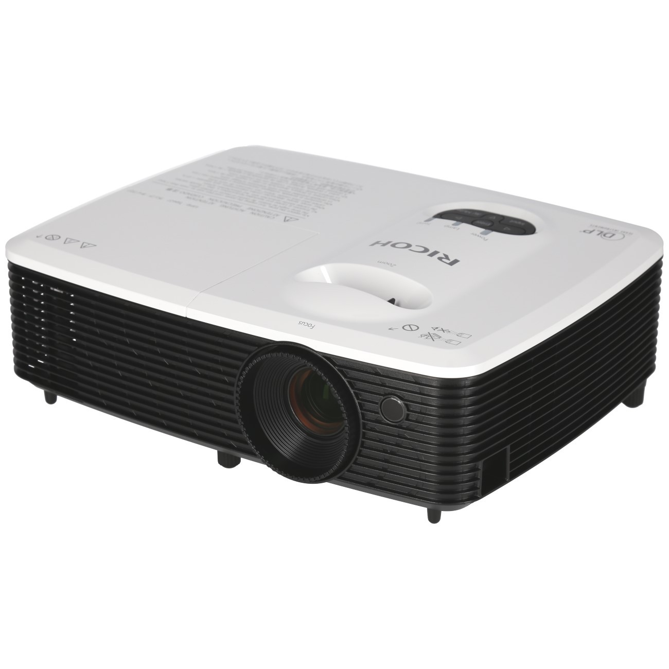 RICOH PJ X2440 ویدئو پروژکتور ریکو RICOH PJ X2440-پایتخت پرژکتور