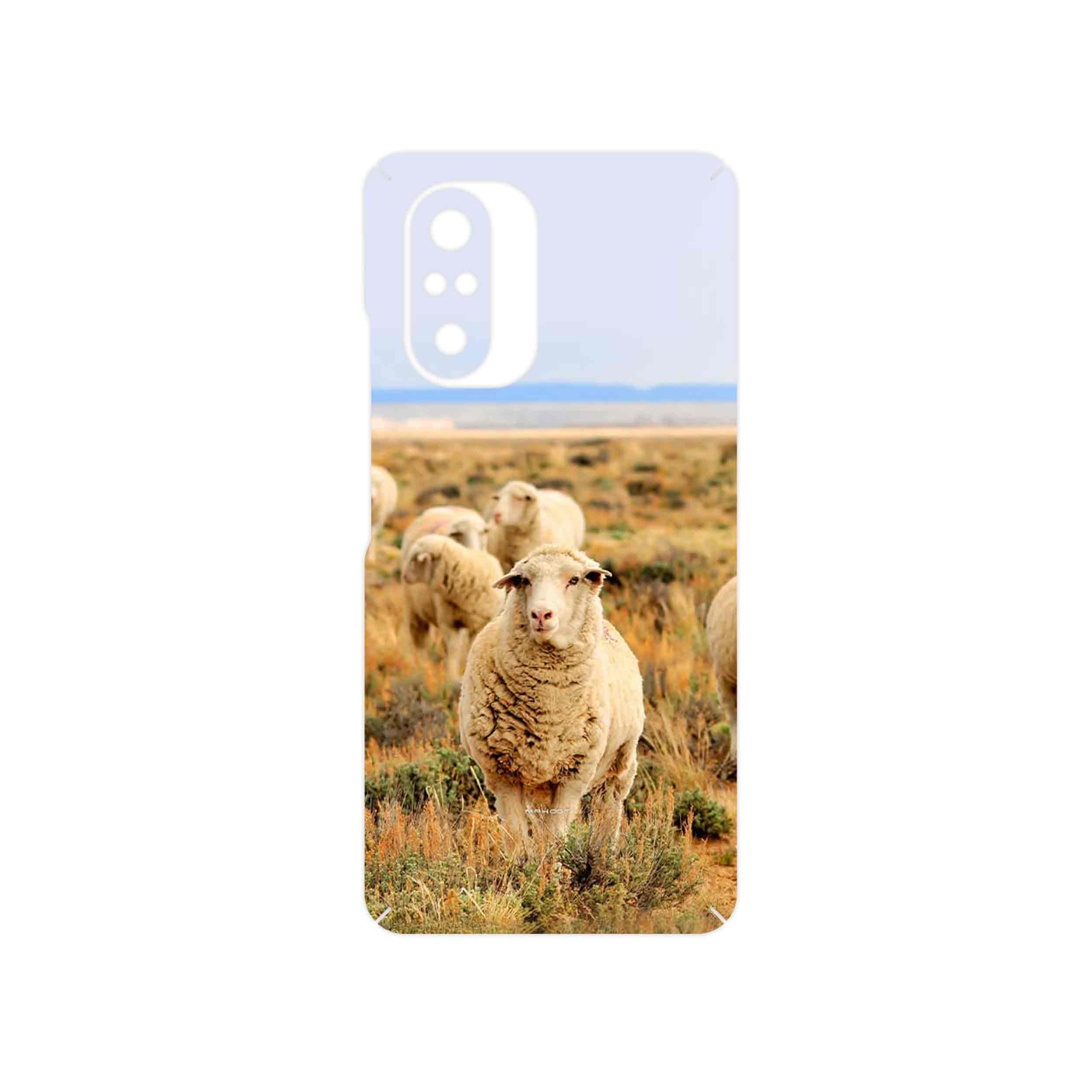 برچسب پوششی ماهوت مدل Sheep مناسب برای گوشی موبایل شیائومی Mi 11i