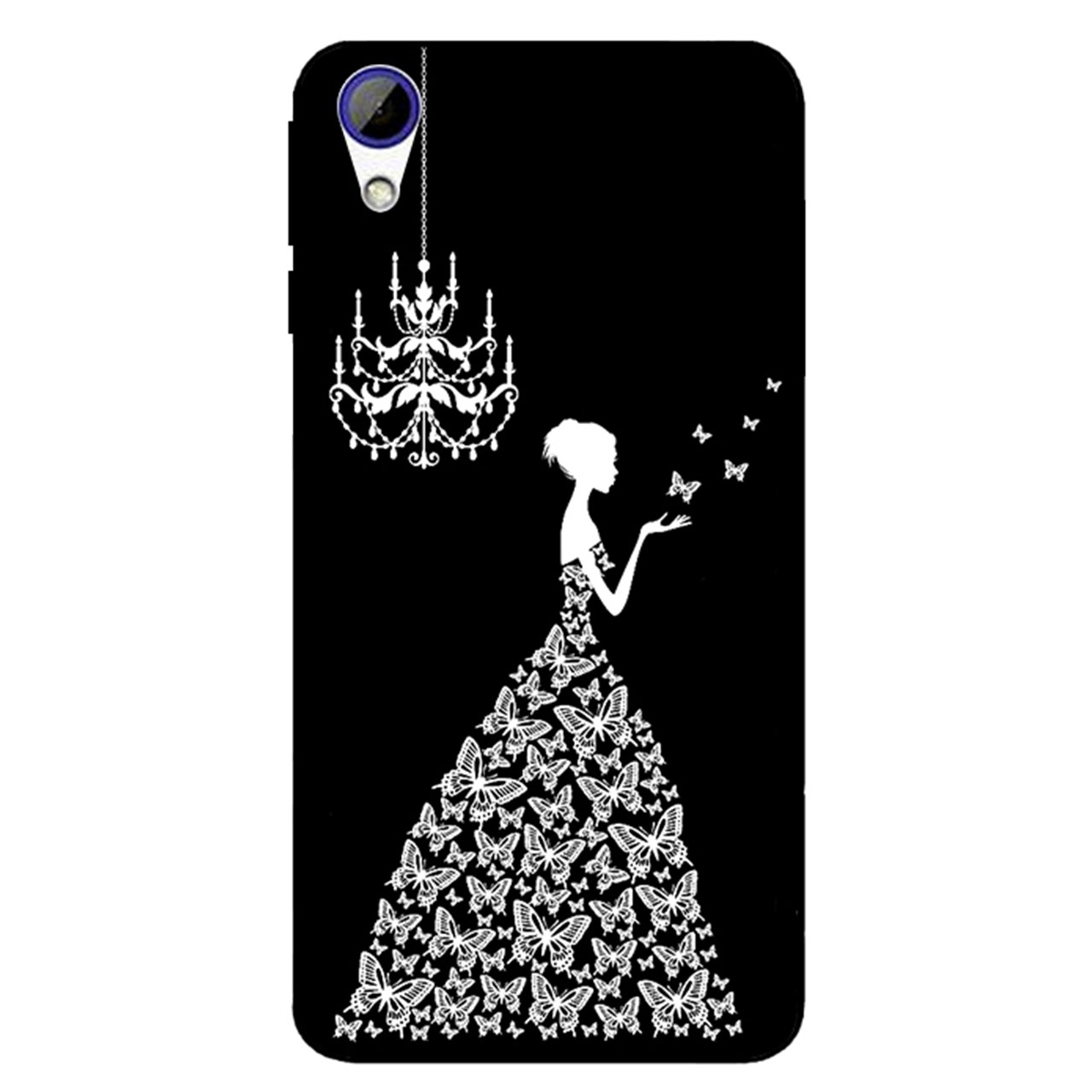 کاور کی اچ مدل 7140 مناسب برای گوشی موبایل اچ تی سی Desire 828