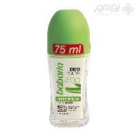 رول دئودورانت باباریا مدل FRESH SENSITIVE حاوی آلوئه ورا حجم 75 میل