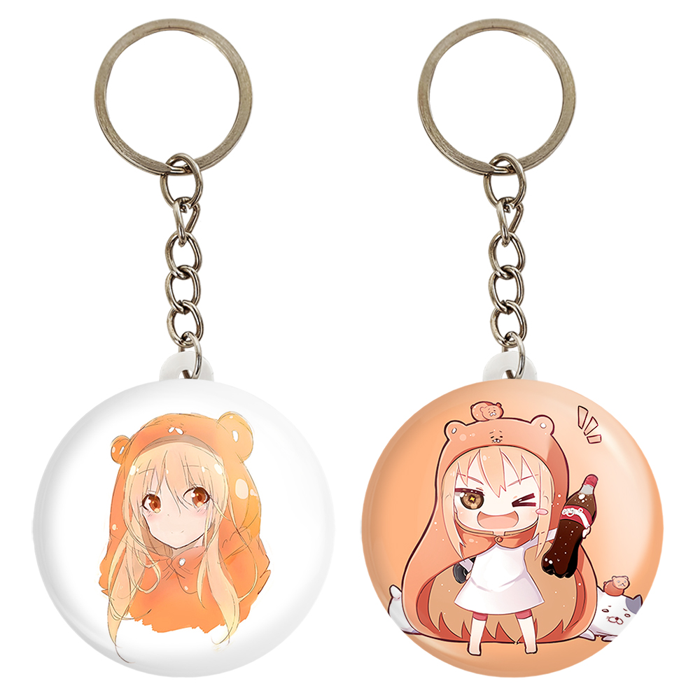 جاکلیدی خندالو مدل اومارو انیمه اوماروچان کد 1847418476 مجموعه 2 عددی