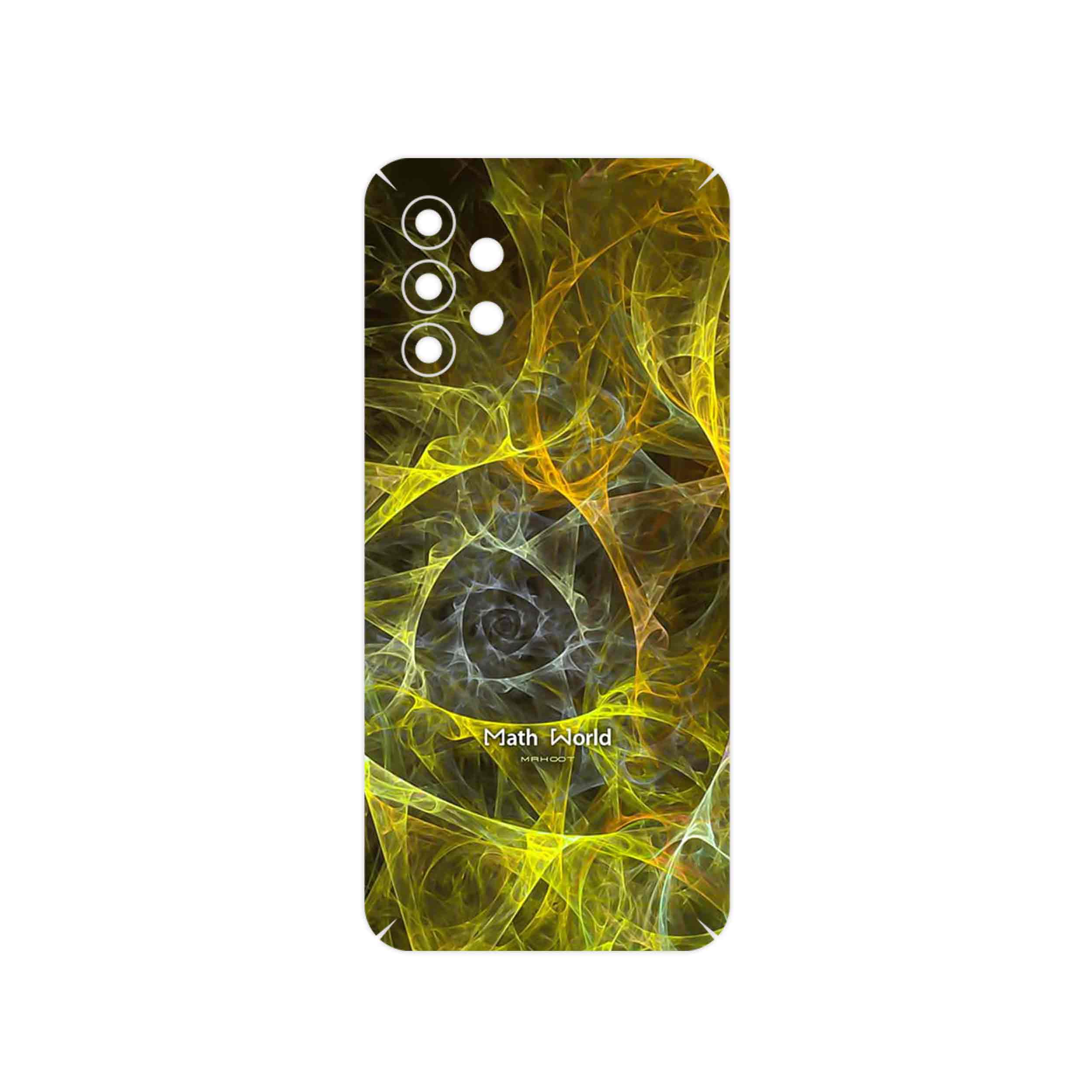 برچسب پوششی ماهوت مدل Mathematical Geometric Shape 6 مناسب برای گوشی موبایل سامسونگ Galaxy A13