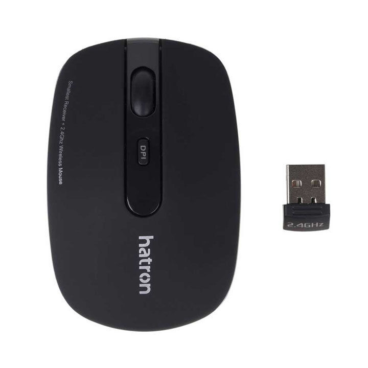 موس بی سیم Hatron HMW112SL
