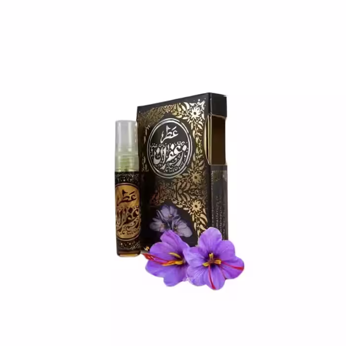 101552-عطرطبیعی 5گرمی زعفران خالص و طبیعی