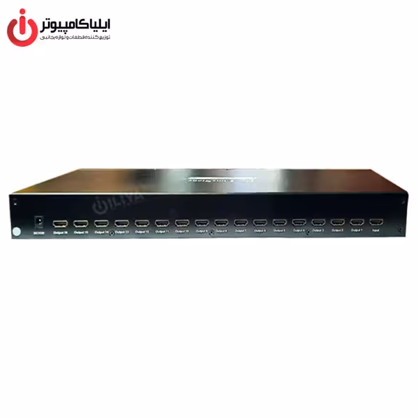 اسپلیتر 1 به 16 HDMI لایمستون مدل LS-HSP0116