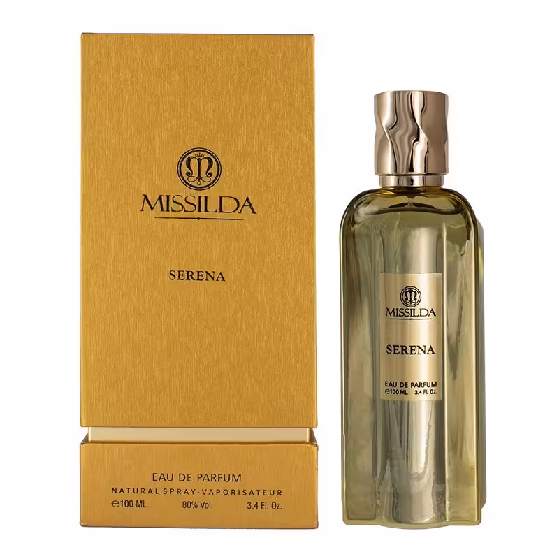 ادو پرفیوم زنانه میسیلدا مدل serena حجم 100mL