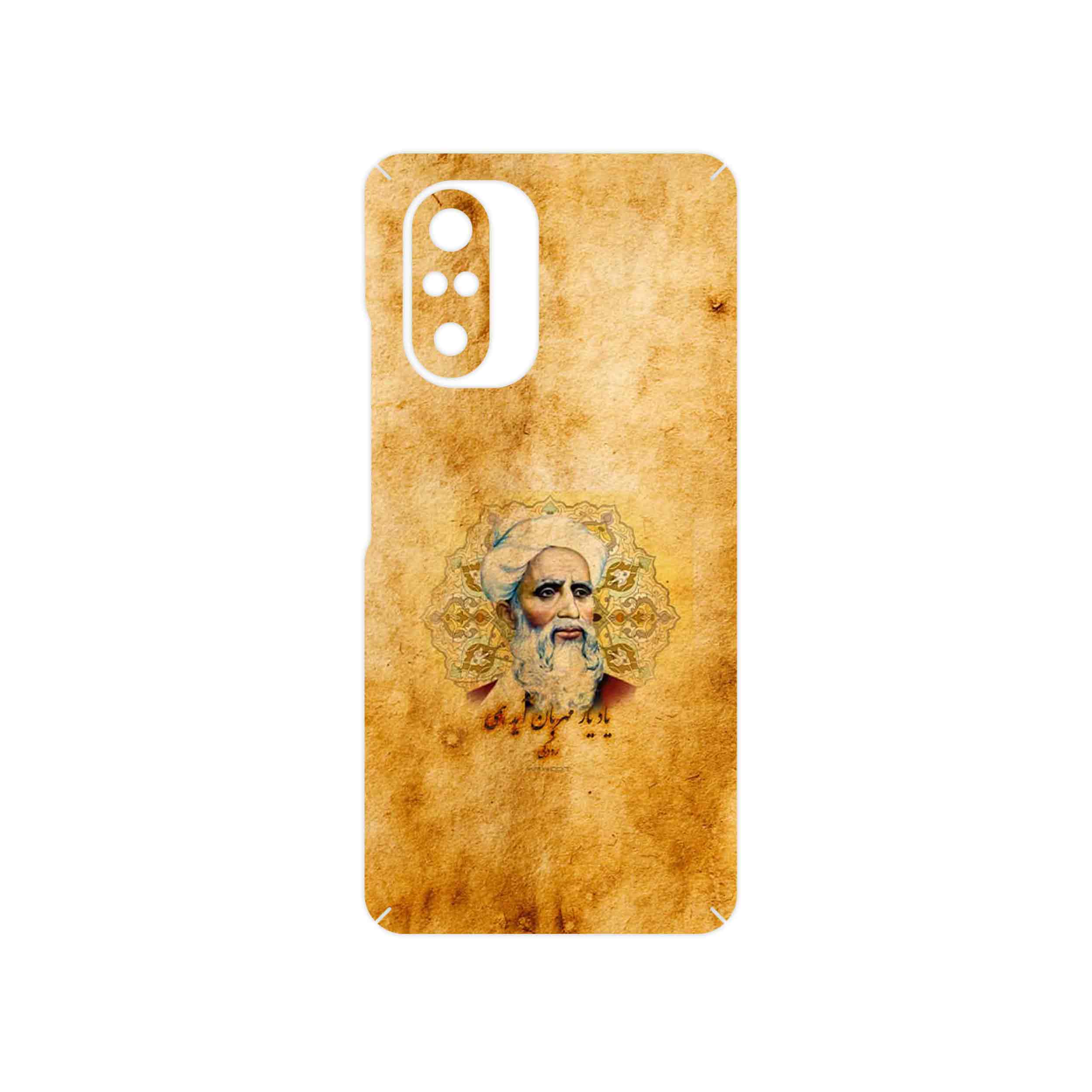 برچسب پوششی ماهوت مدل Rudaki مناسب برای گوشی موبایل شیائومی Mi 11i