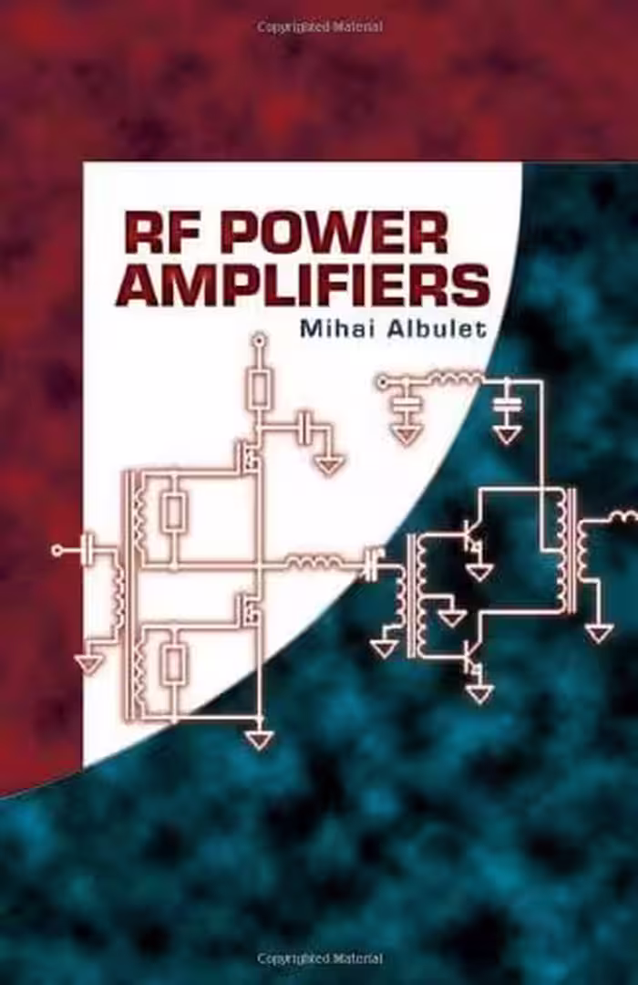 󾕇 دانلود کتاب Rf Power Amplifiers, 2001 - دانلود کتاب های دانشگاهی
