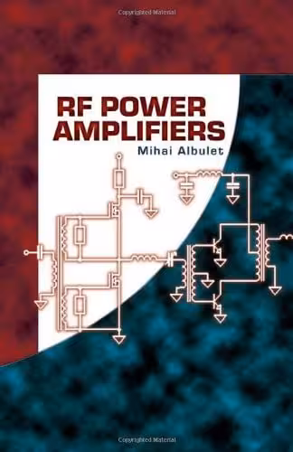 󾕇 دانلود کتاب Rf Power Amplifiers, 2001 - دانلود کتاب های دانشگاهی