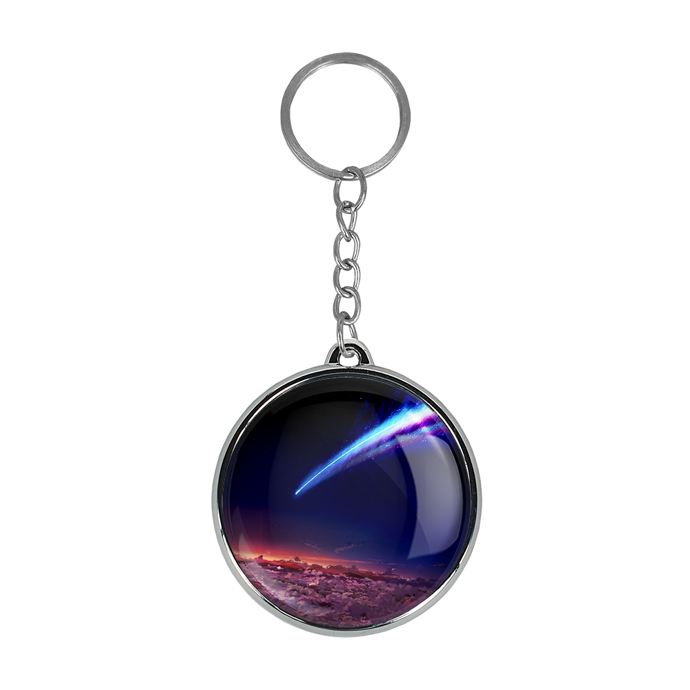 جاکلیدی خندالو طرح تاکی تاچیبانا و میتسویا میامیزو انیمه یورنیم نام تو مدل دوطرفه کد 1629816293