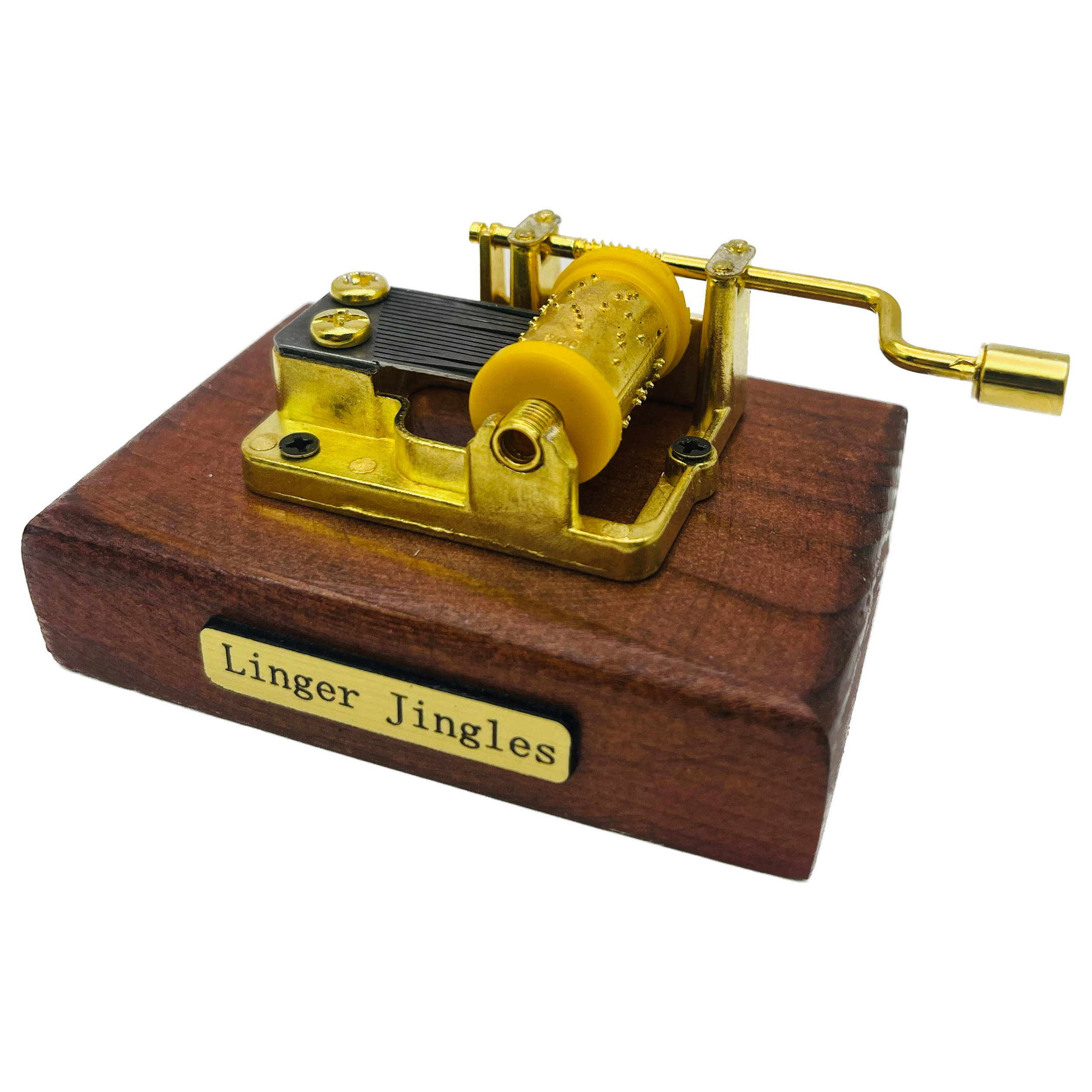 جعبه موزیکال مدل Classico Linger Jingles