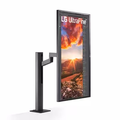 مانیتور ال جی مدل 32UN880 سایز 32 اینچ