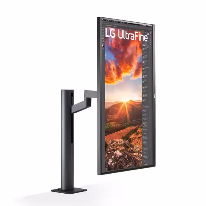 مانیتور ال جی مدل 32UN880 سایز 32 اینچ